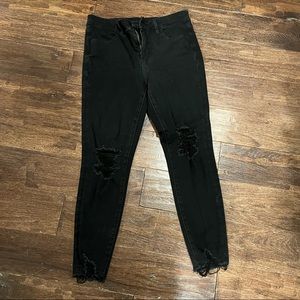 American Eagle The Dream Jean Size 8 Short